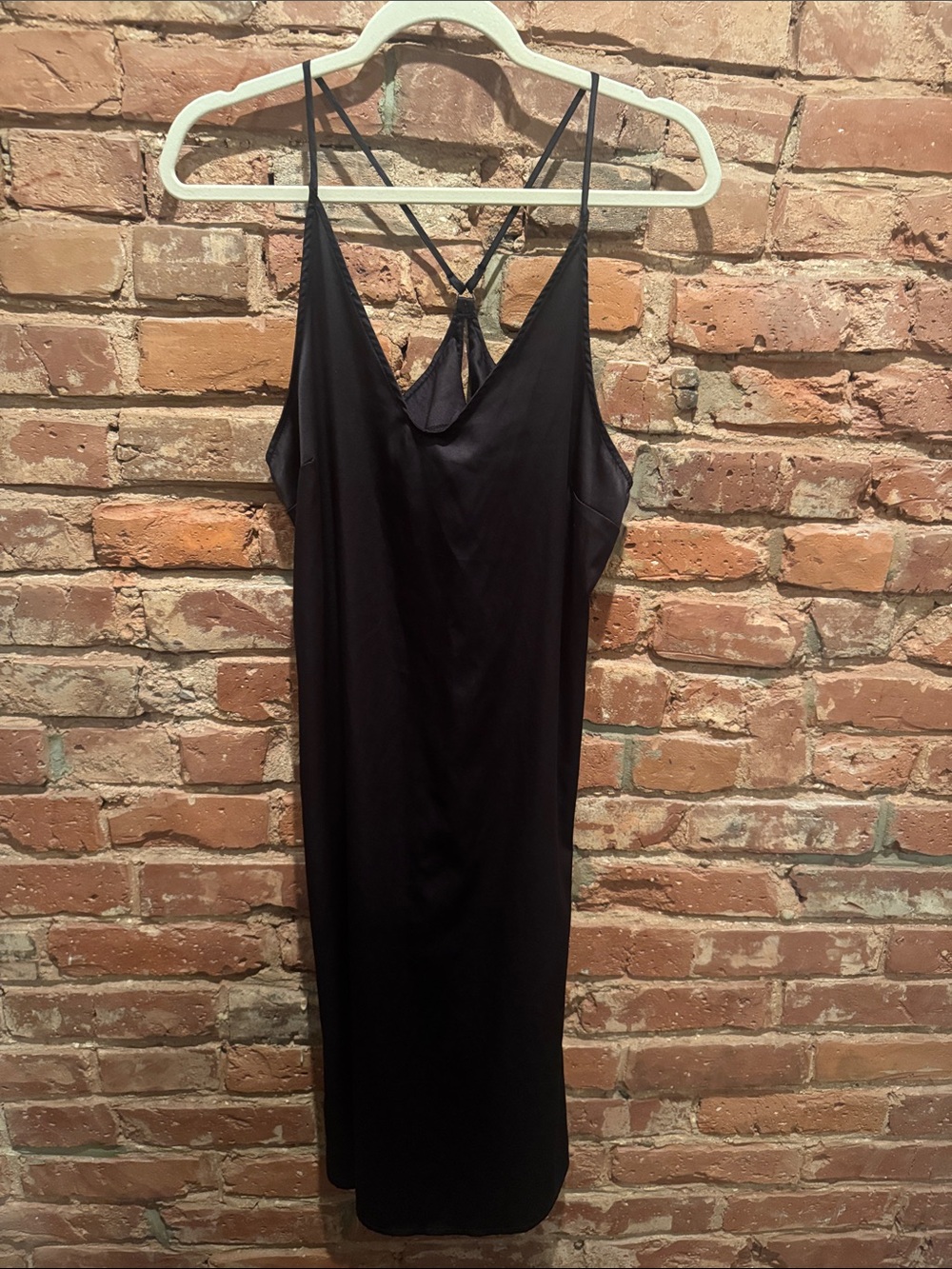 Stars Above Women's Black Slip